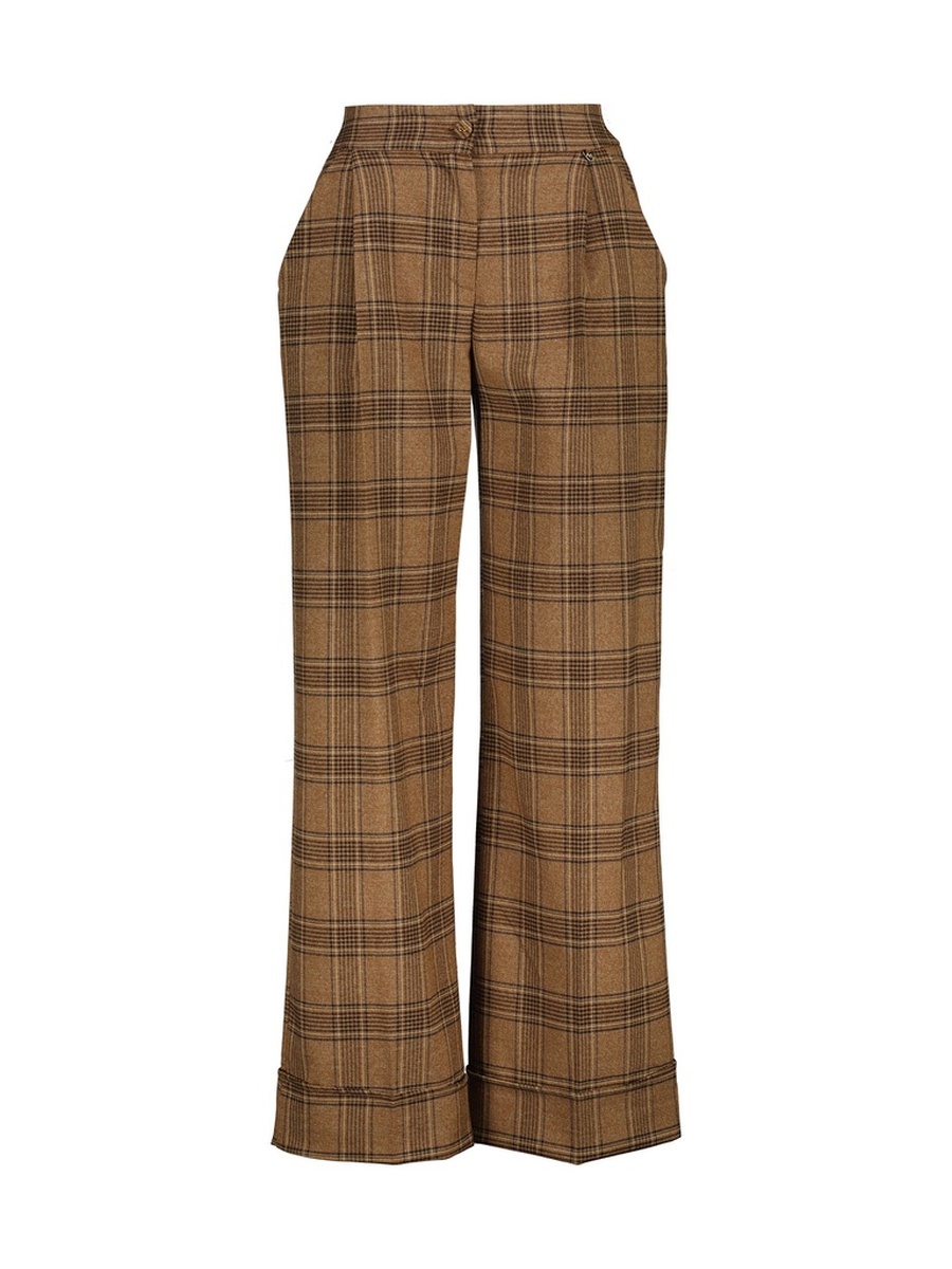 Broek van het merk Amelie&amelie in het Bruin
