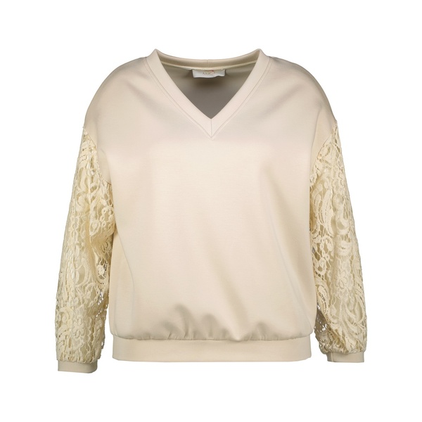 Sweater van het merk Amagia in het Beige
