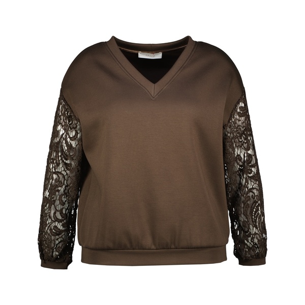 Sweater van het merk Amagia in het Bruin