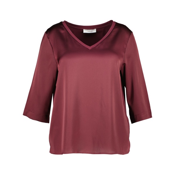 T-shirt van het merk Amagia in het Bordeaux