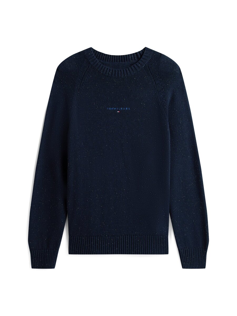 Pull van het merk Tommy Jeans in het Marine