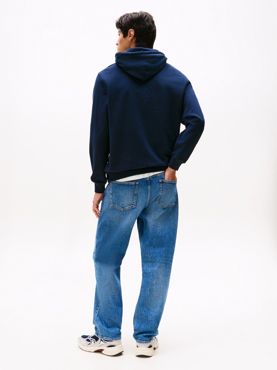 Sweater van het merk Tommy Jeans in het Marine