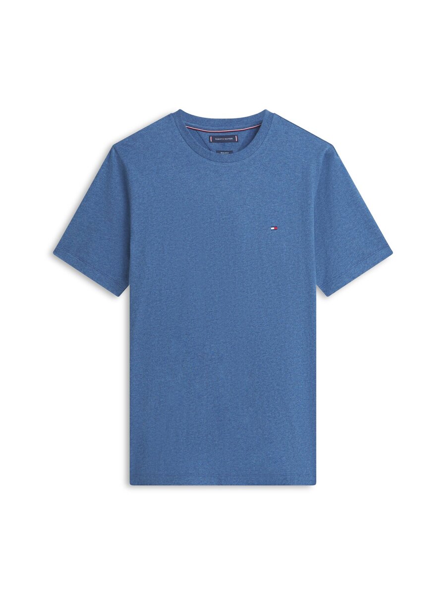 T-shirt van het merk Tommy Hilfiger in het Blauw