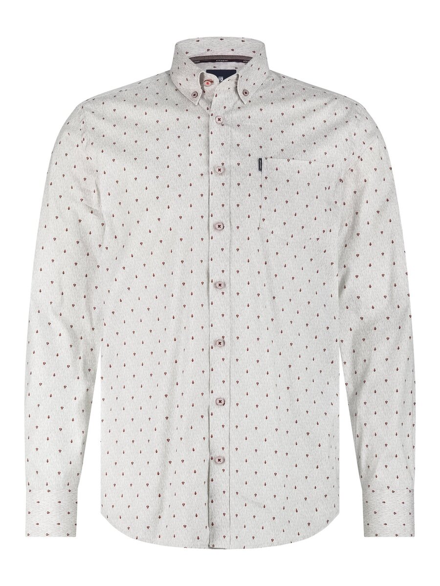 Hemd van het merk State Of Art in het Grijs