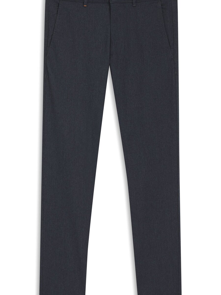 Broek van het merk Hugo Boss in het Marine