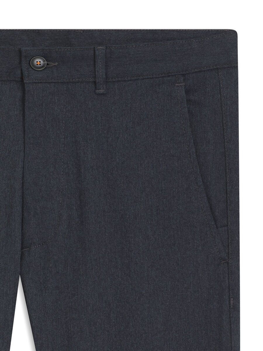 Broek van het merk Hugo Boss in het Marine
