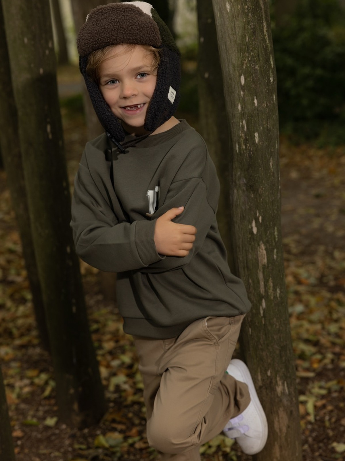 Herfstcollectie voor kids en tieners - MAYORAL