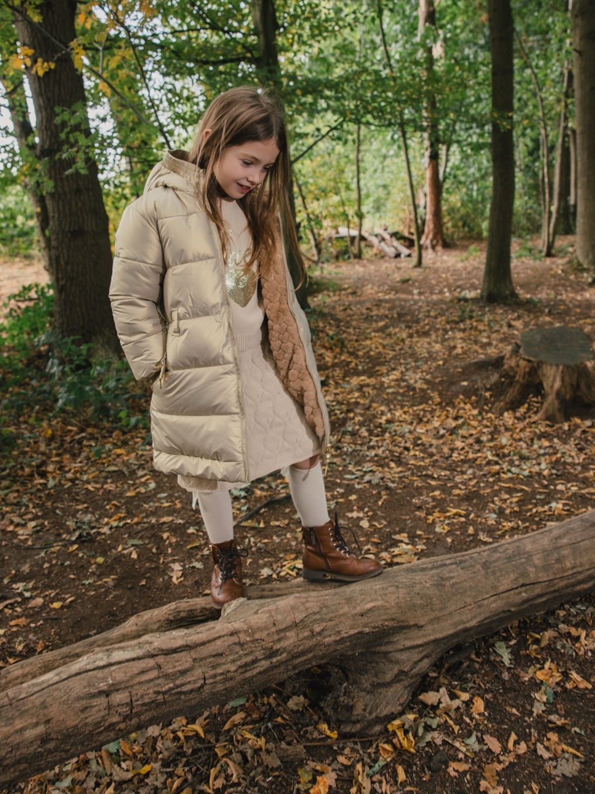 Herfstcollectie voor kids en tieners - Guess en Le Chic