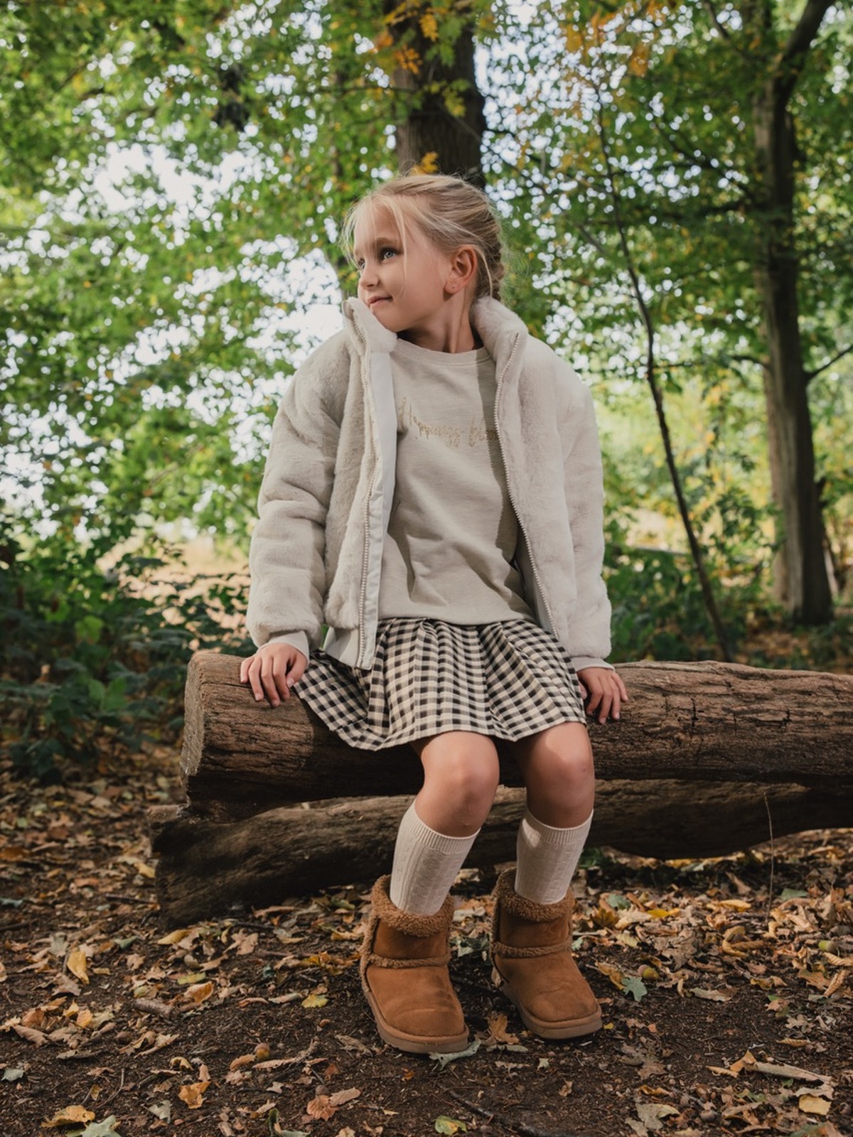 Herfstcollectie voor kids en tieners - Someone en Name it 