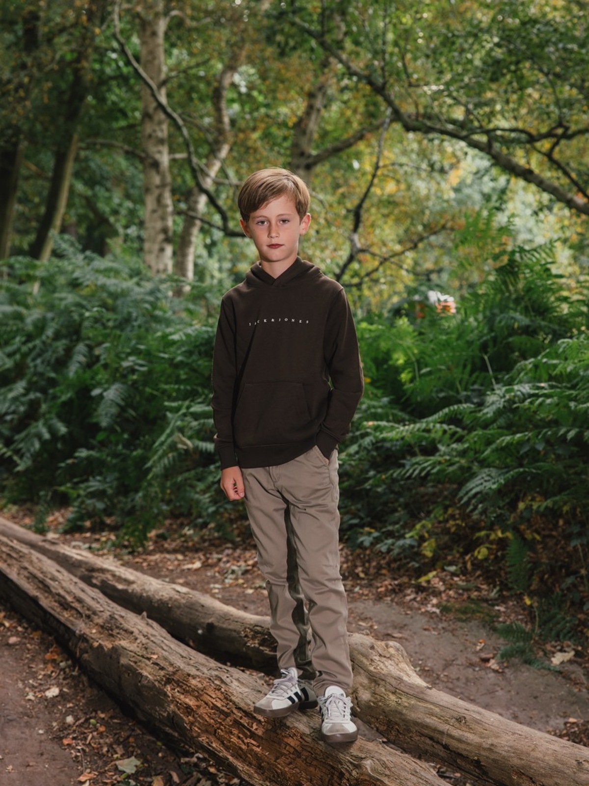 Herfstcollectie voor kids en tieners - JACK EN JONES