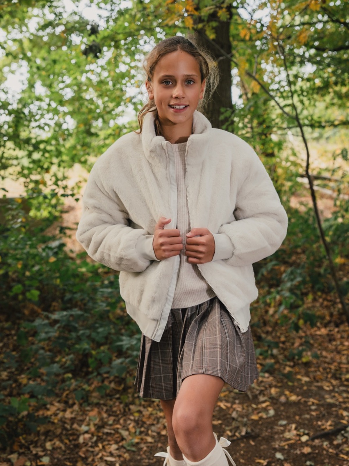Herfstcollectie voor kids en tieners - Guess