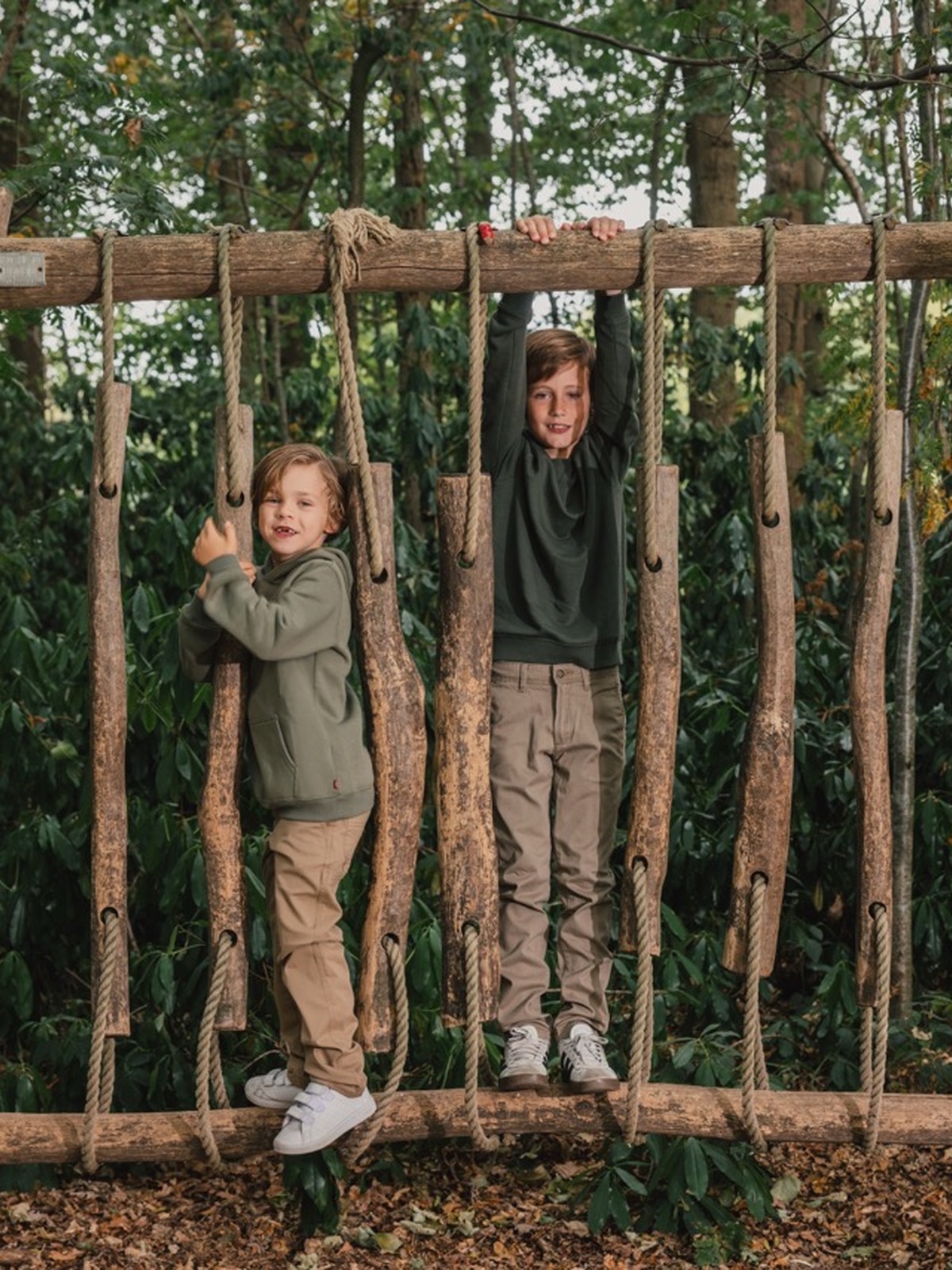 Herfstcollectie voor kids en tieners - Jack&Jones vs. Lyle&Scott