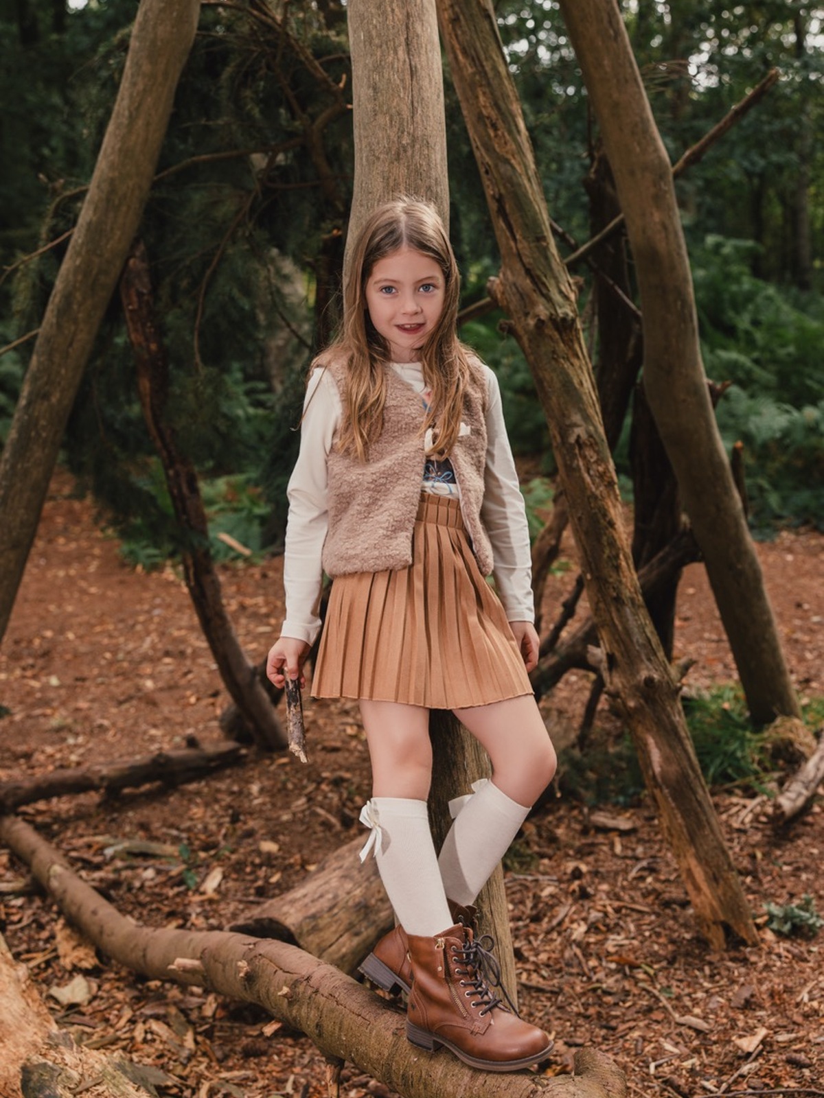 Herfstcollectie voor kids en tieners - Someone