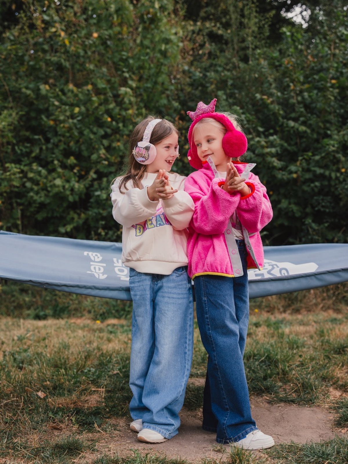 Herfstcollectie voor kids en tieners - Billieblush