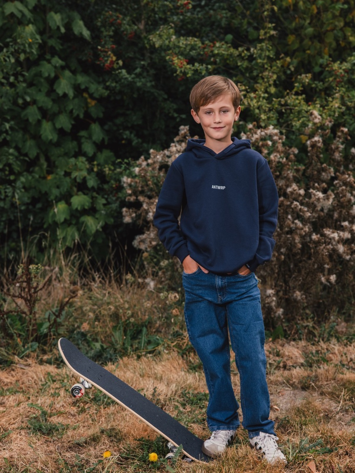 Herfstcollectie voor kids en tieners - Antwrp kids