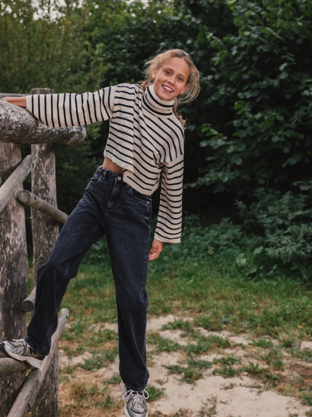 Herfstcollectie Tieners - Tiffosi