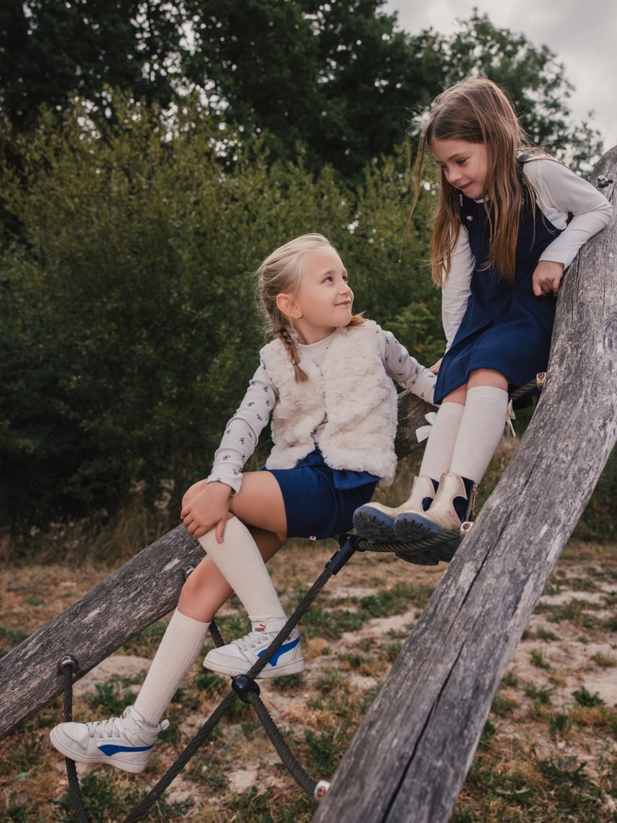 Herfstcollectie voor kids en tieners - Mayoral