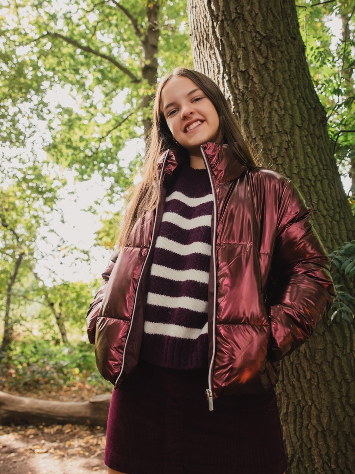 Herfstcollectie Tieners - Only