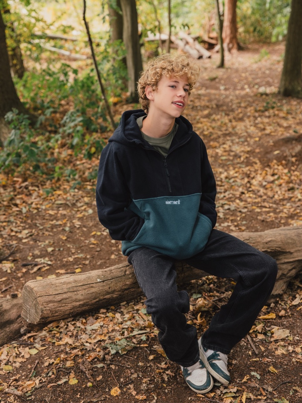 Herfstcollectie Tieners - Element