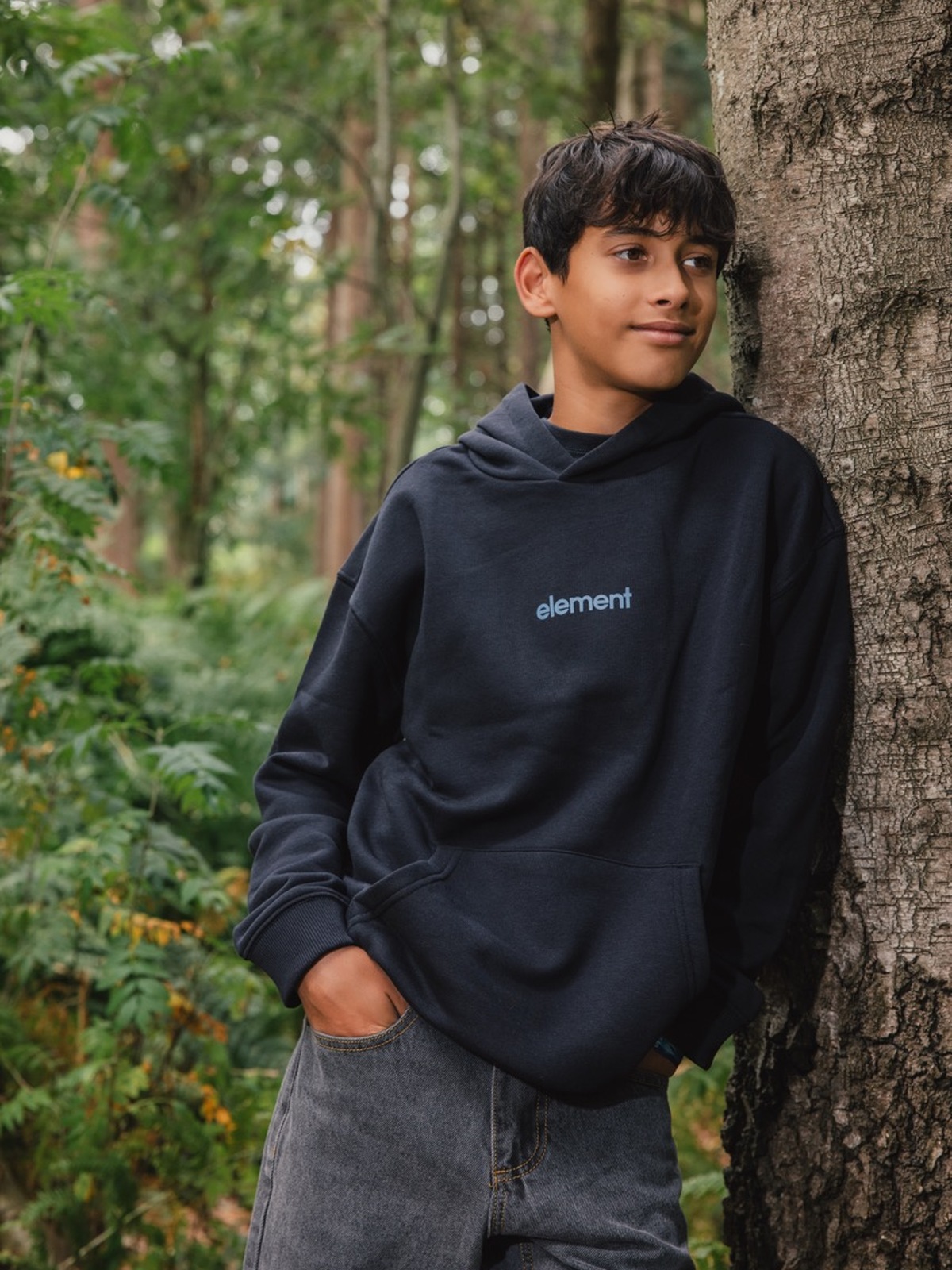 Herfstcollectie Tieners - Element