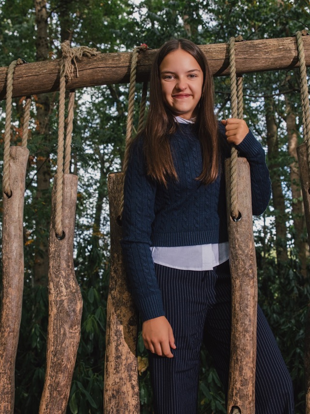 Herfstcollectie Tieners - Tiffosi