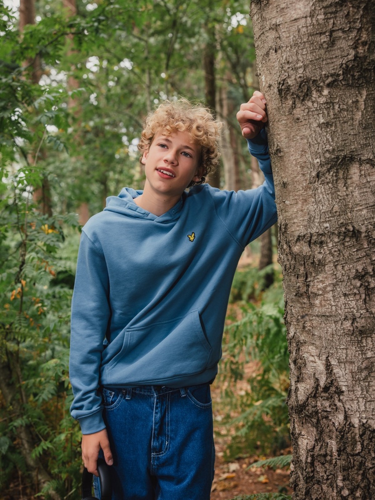 Herfstcollectie Tieners - Lyle&Scott