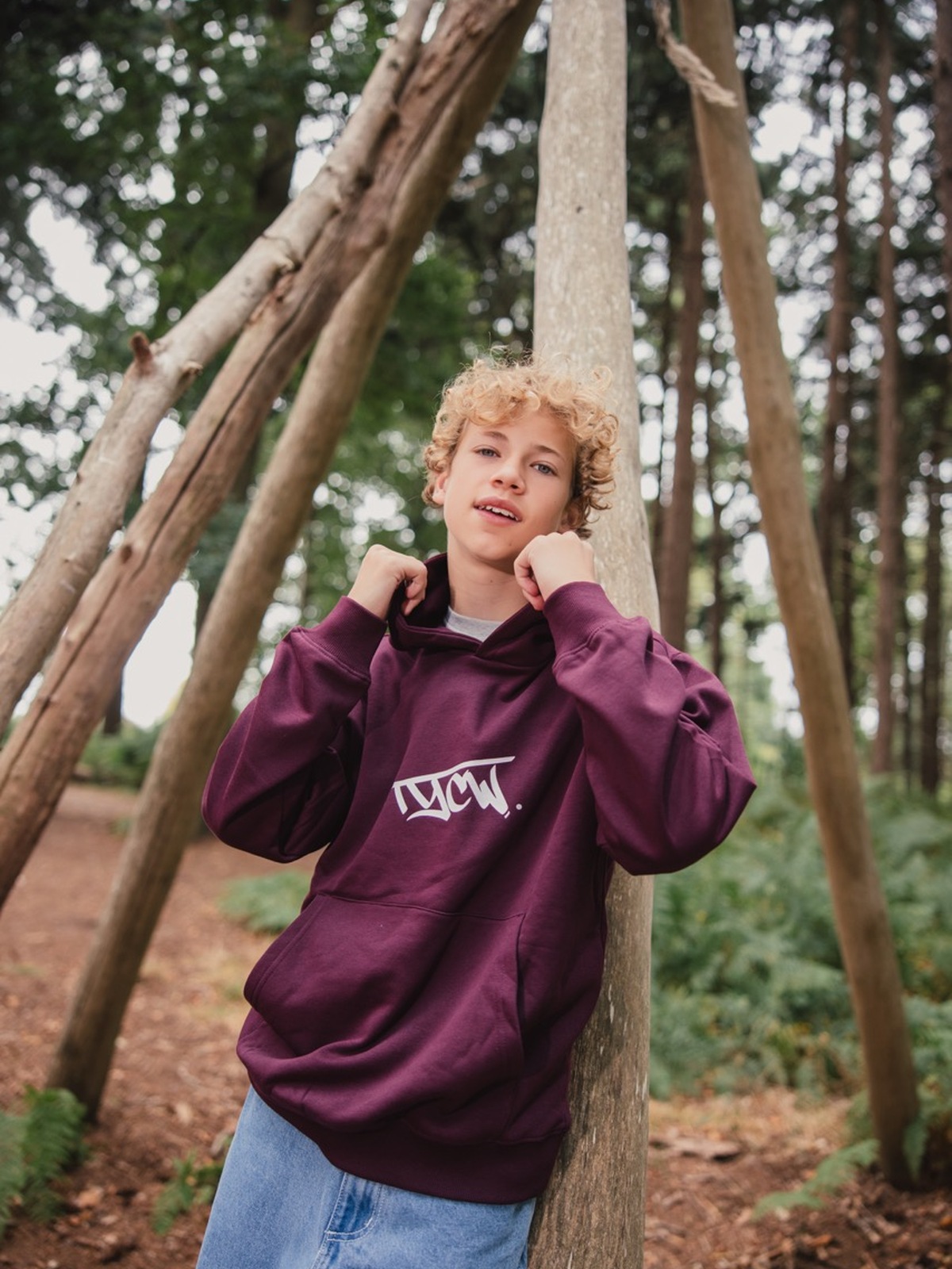 Herfstcollectie Tieners - Tiffosi