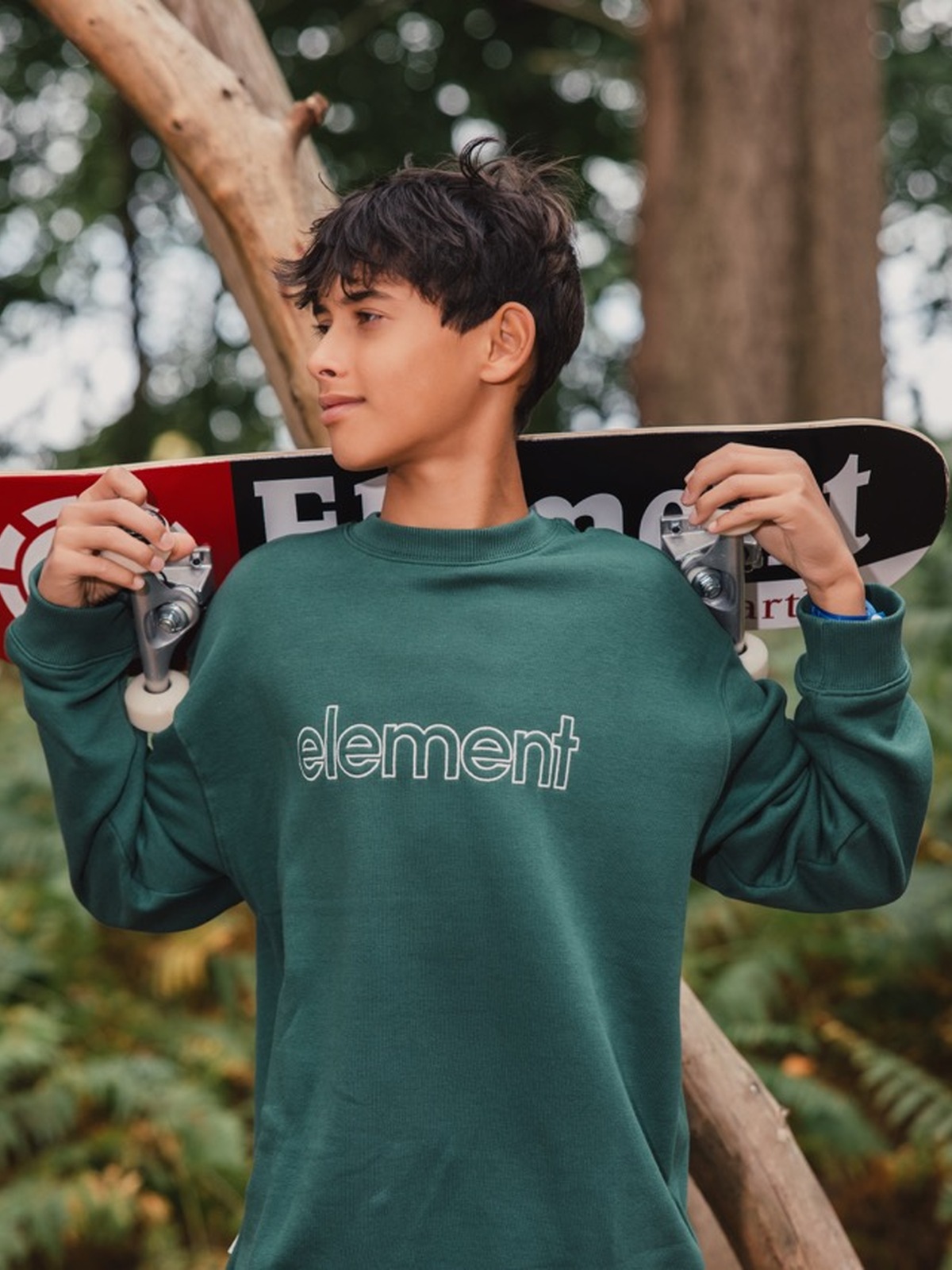 Herfstcollectie Tieners - Element