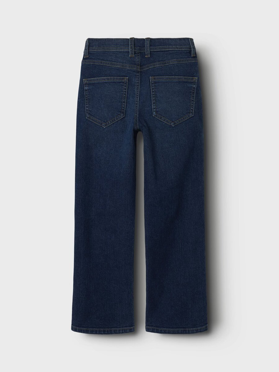 Broek van het merk Name It in het Marine