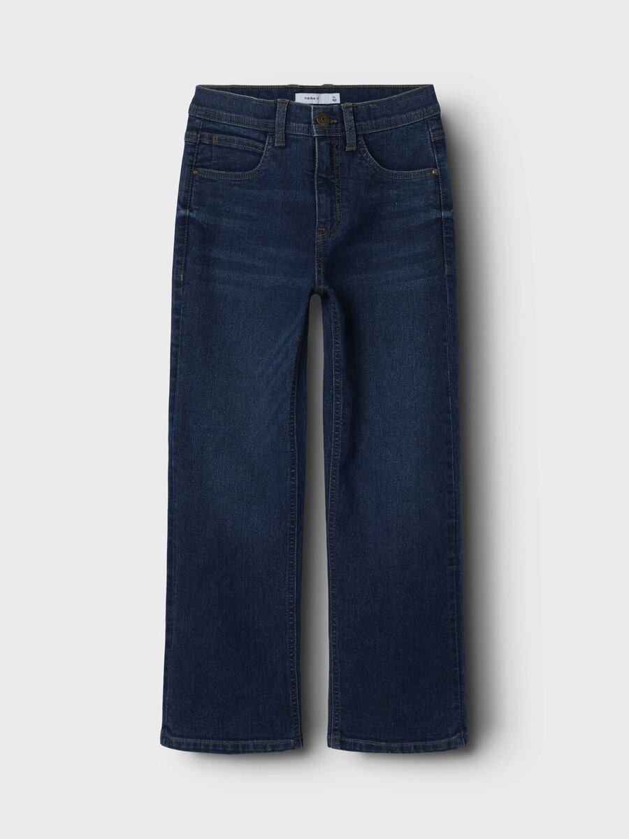 Broek van het merk Name It in het Marine