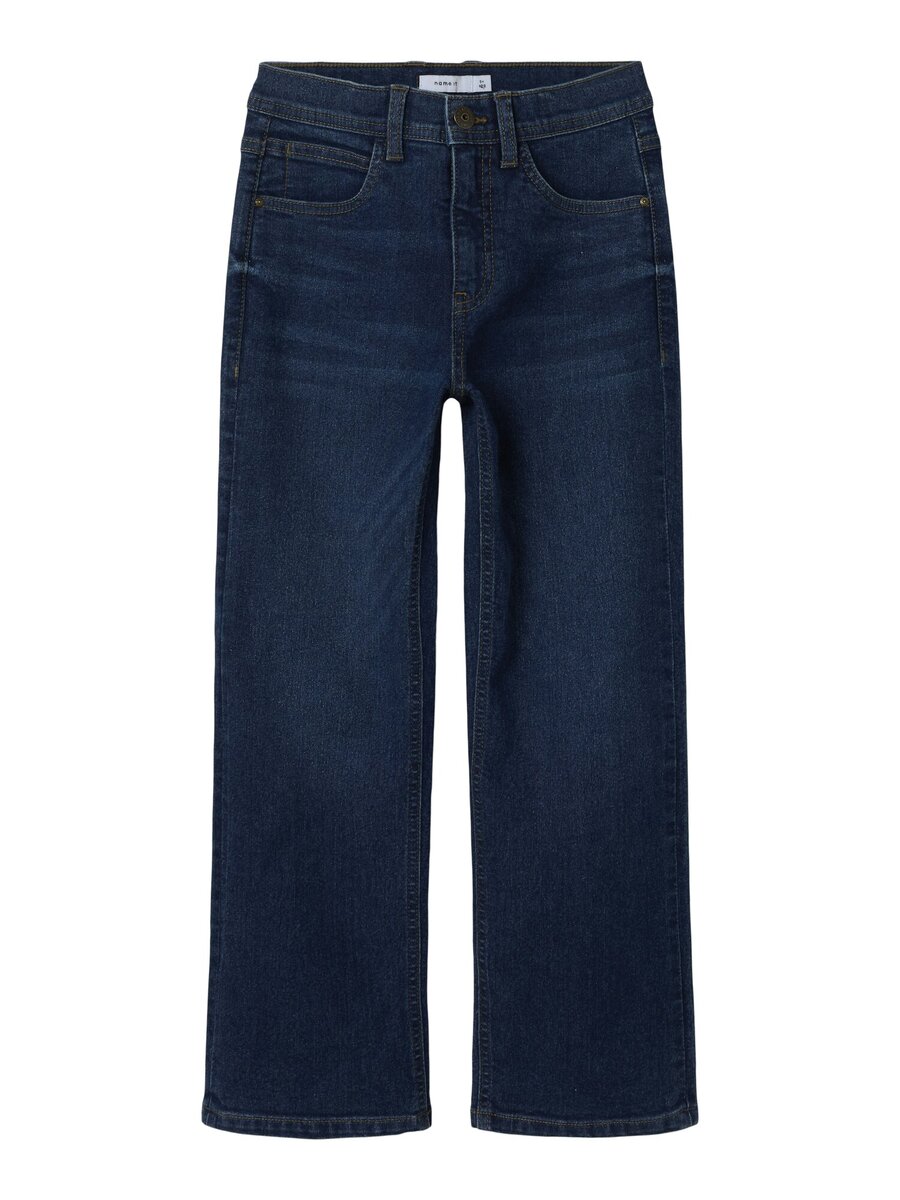 Broek van het merk Name It in het Marine