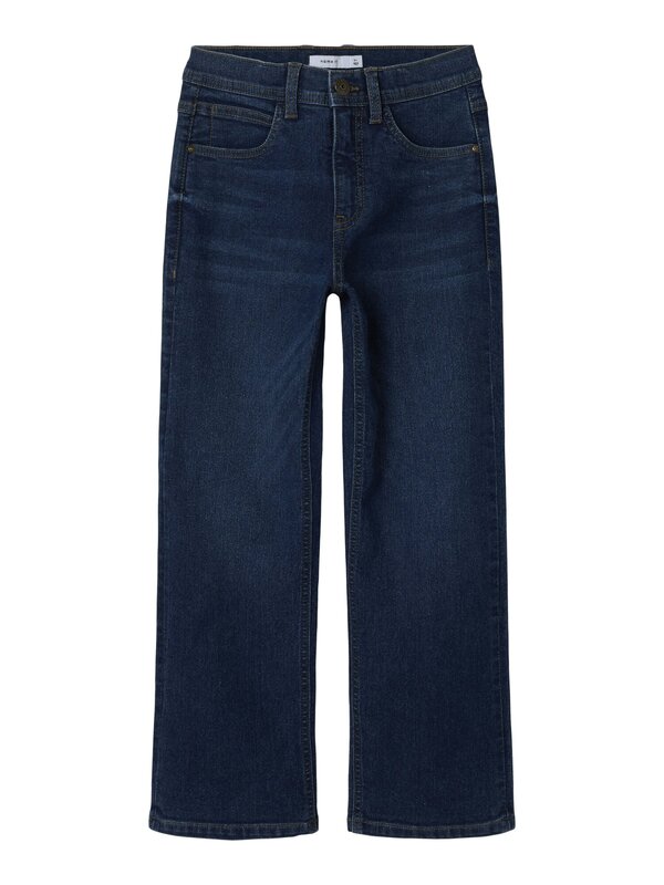 Broek van het merk Name It in het Marine
