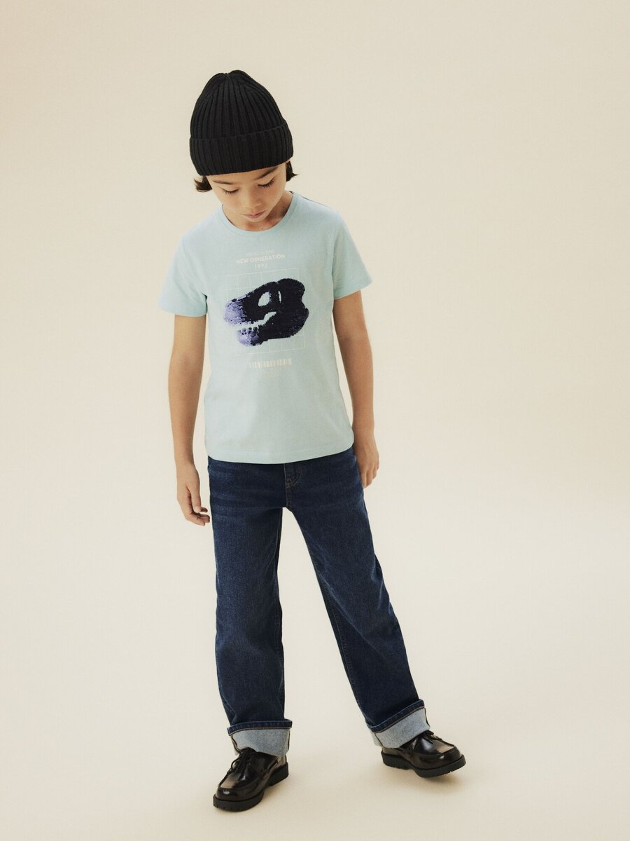 Broek van het merk Name It in het Grijs