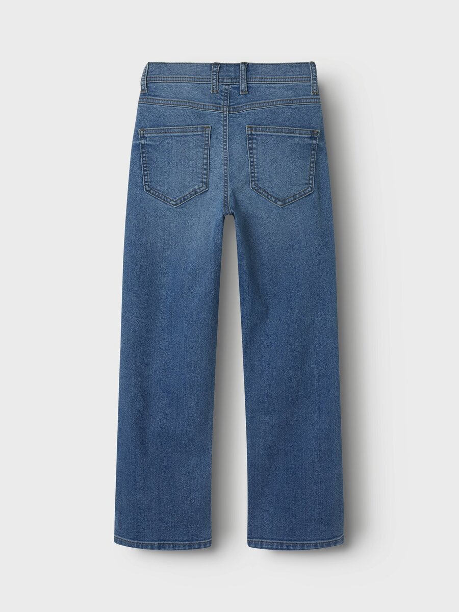 Broek van het merk Name It in het Jeans