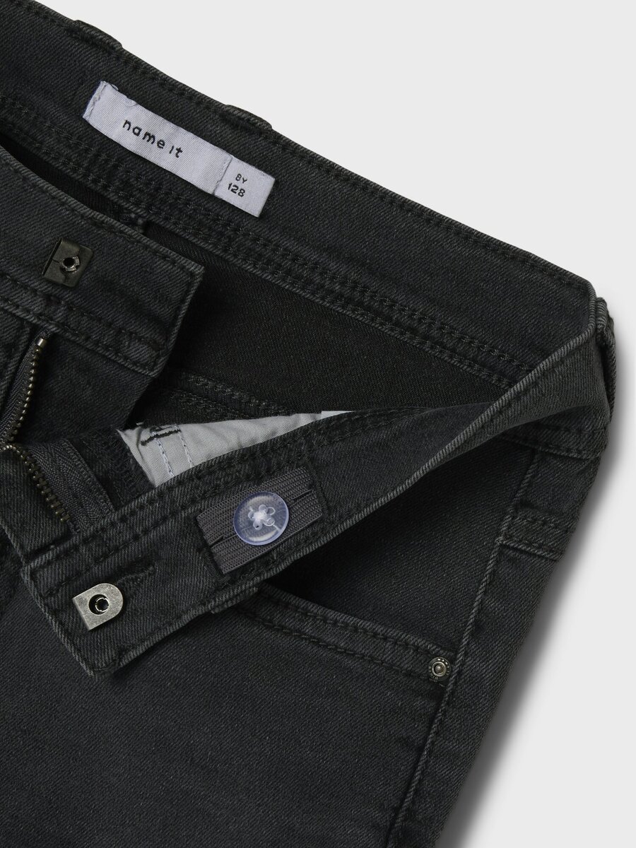 Broek van het merk Name It in het Grijs