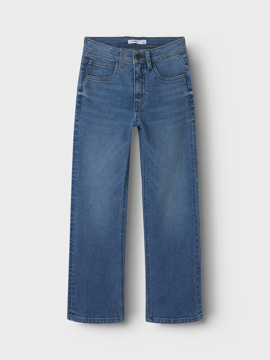 Broek van het merk Name It in het Jeans