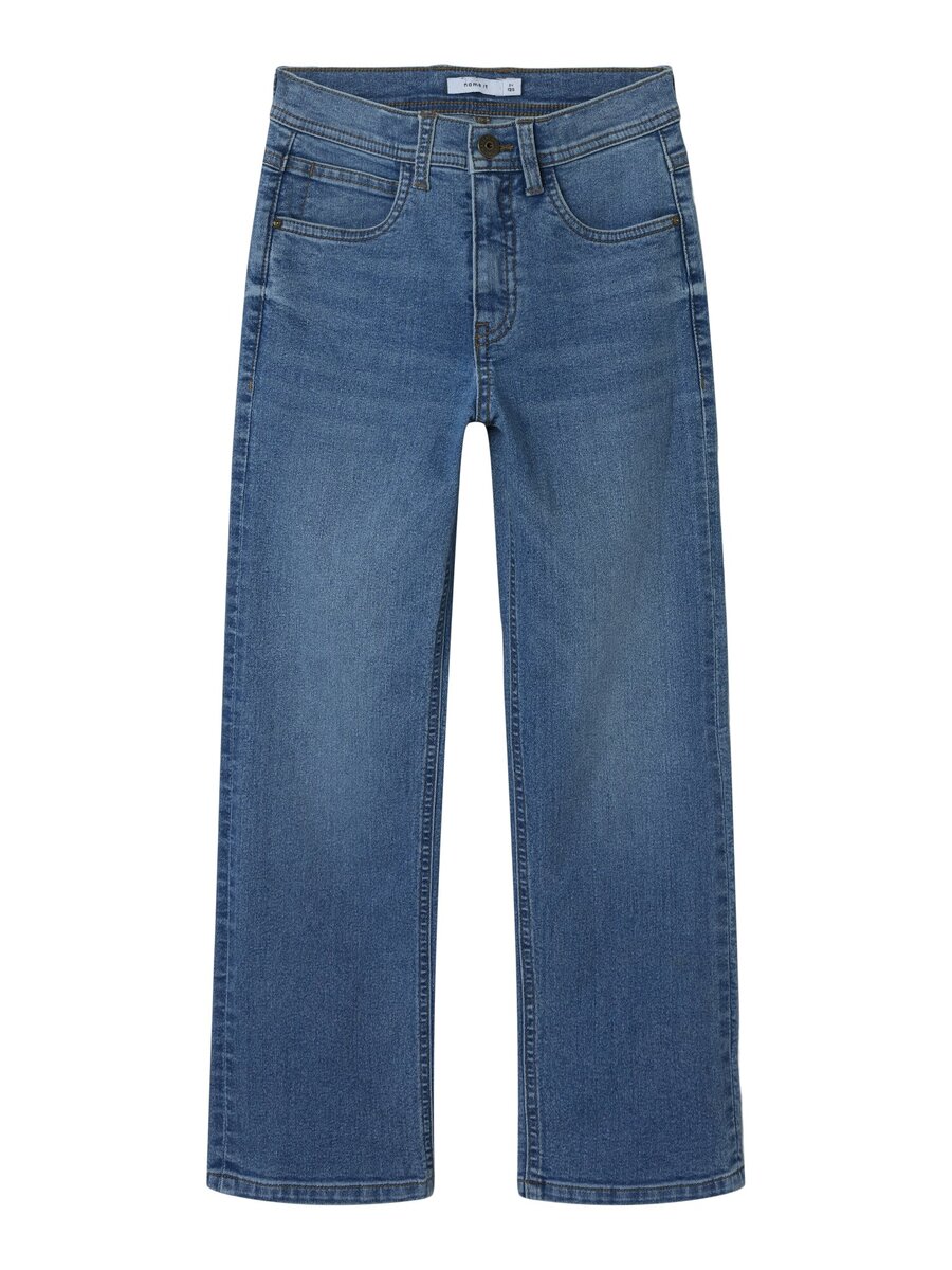 Broek van het merk Name It in het Jeans