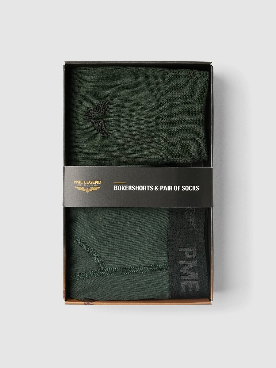 T-shirt van het merk Pme-legend in het Groen