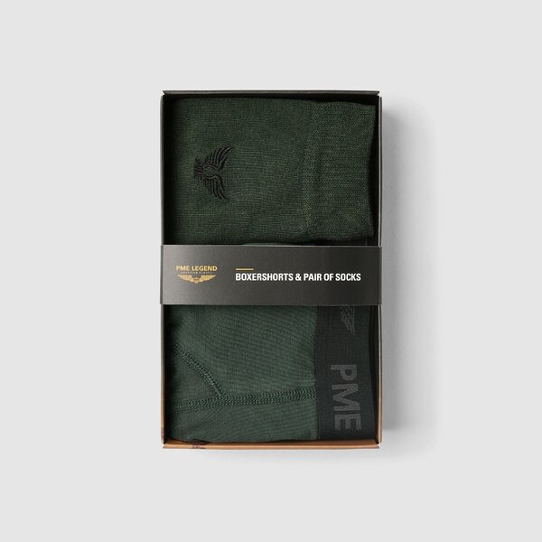 T-shirt van het merk Pme-legend in het Groen T-shirt van het merk Pme-legend in het Groen