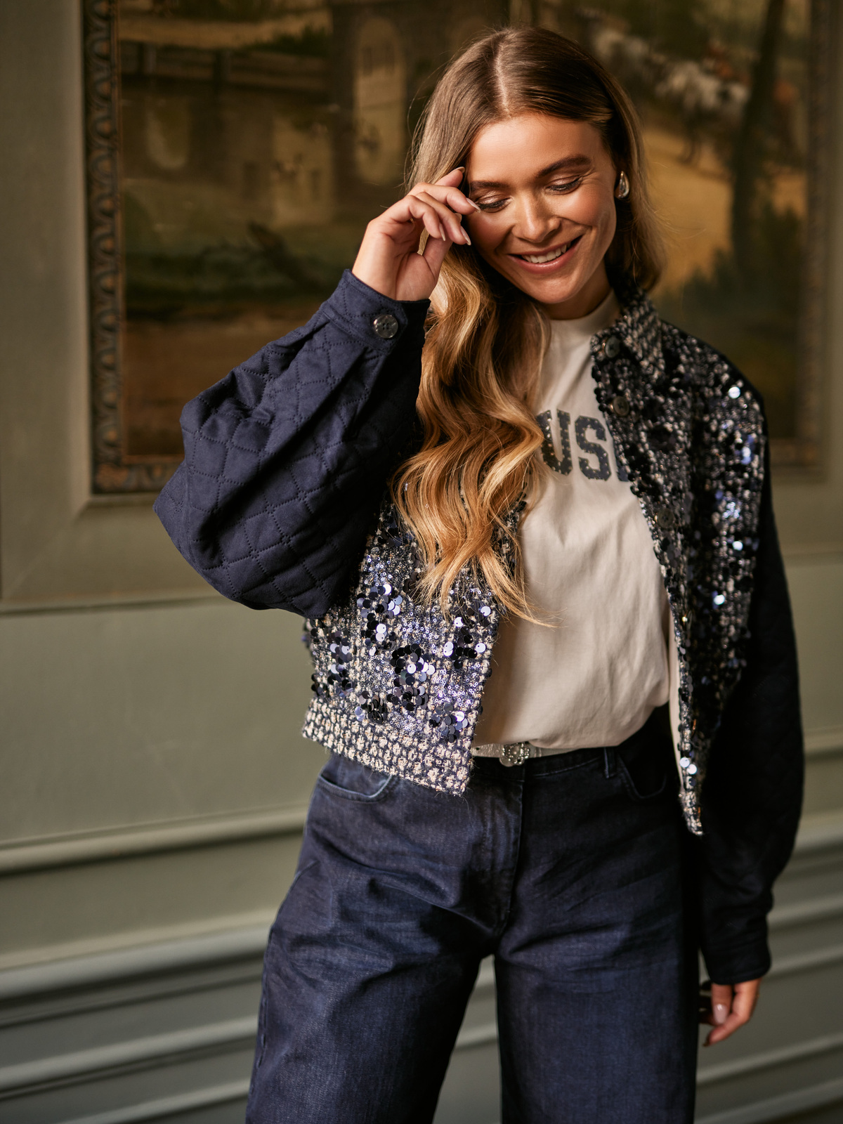 Herfst/Winter looks 2025 Dames - NUKUS