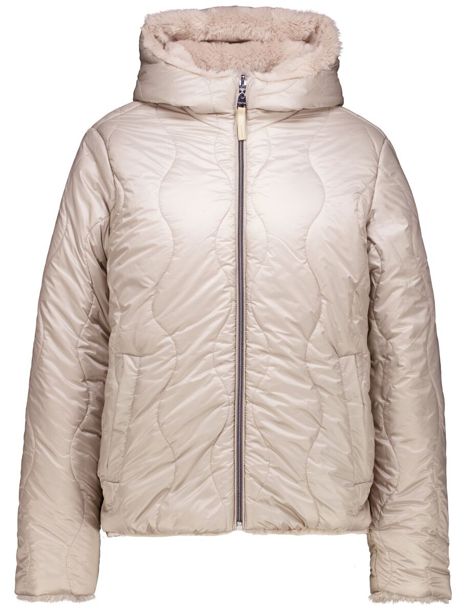 Jas van het merk Garcia in het Beige