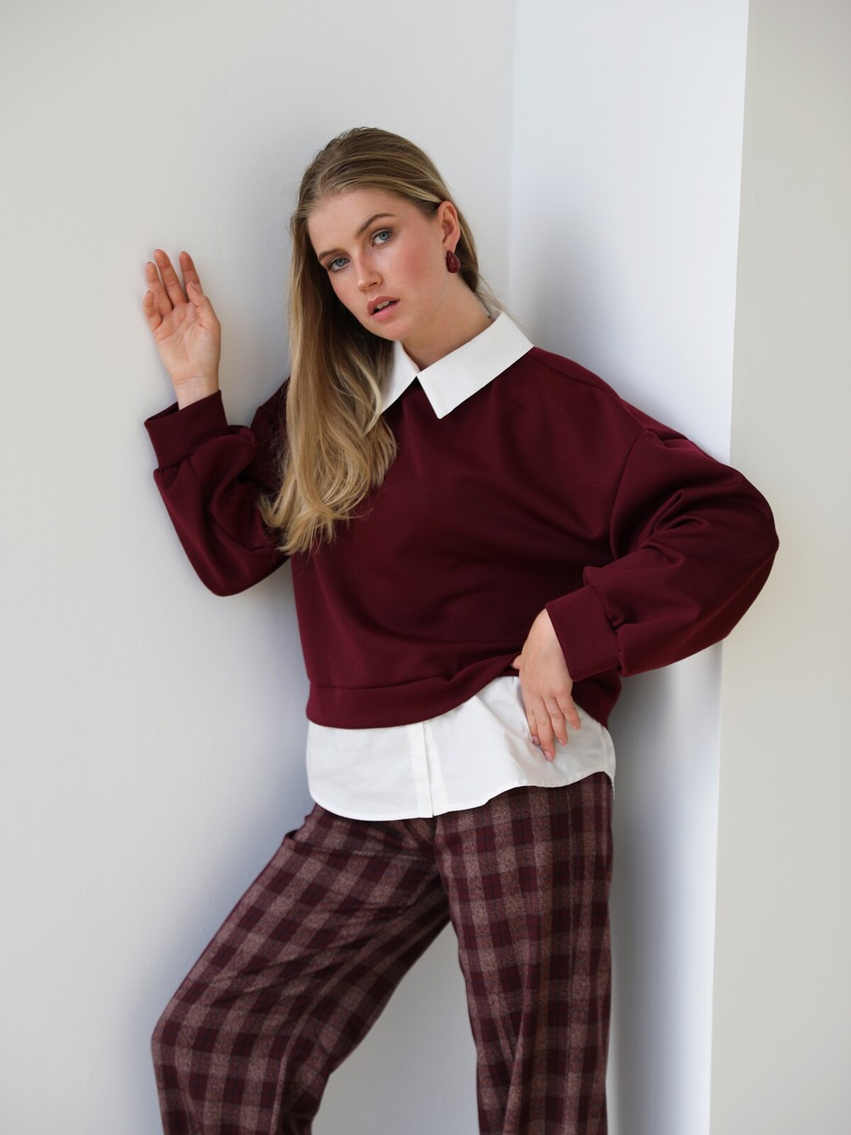 Herfst/Winter looks 2025 Dames - Amélie & Amélie