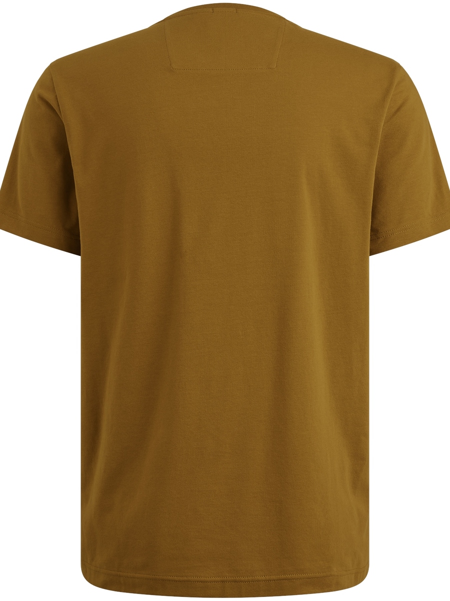 T-shirt van het merk Pme-legend in het Bruin