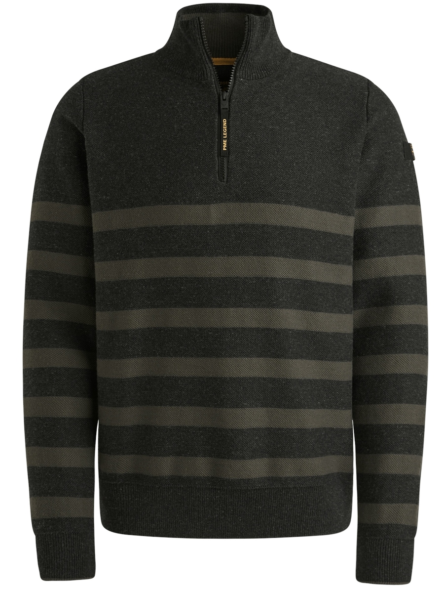 Pull van het merk Pme-legend in het Zwart