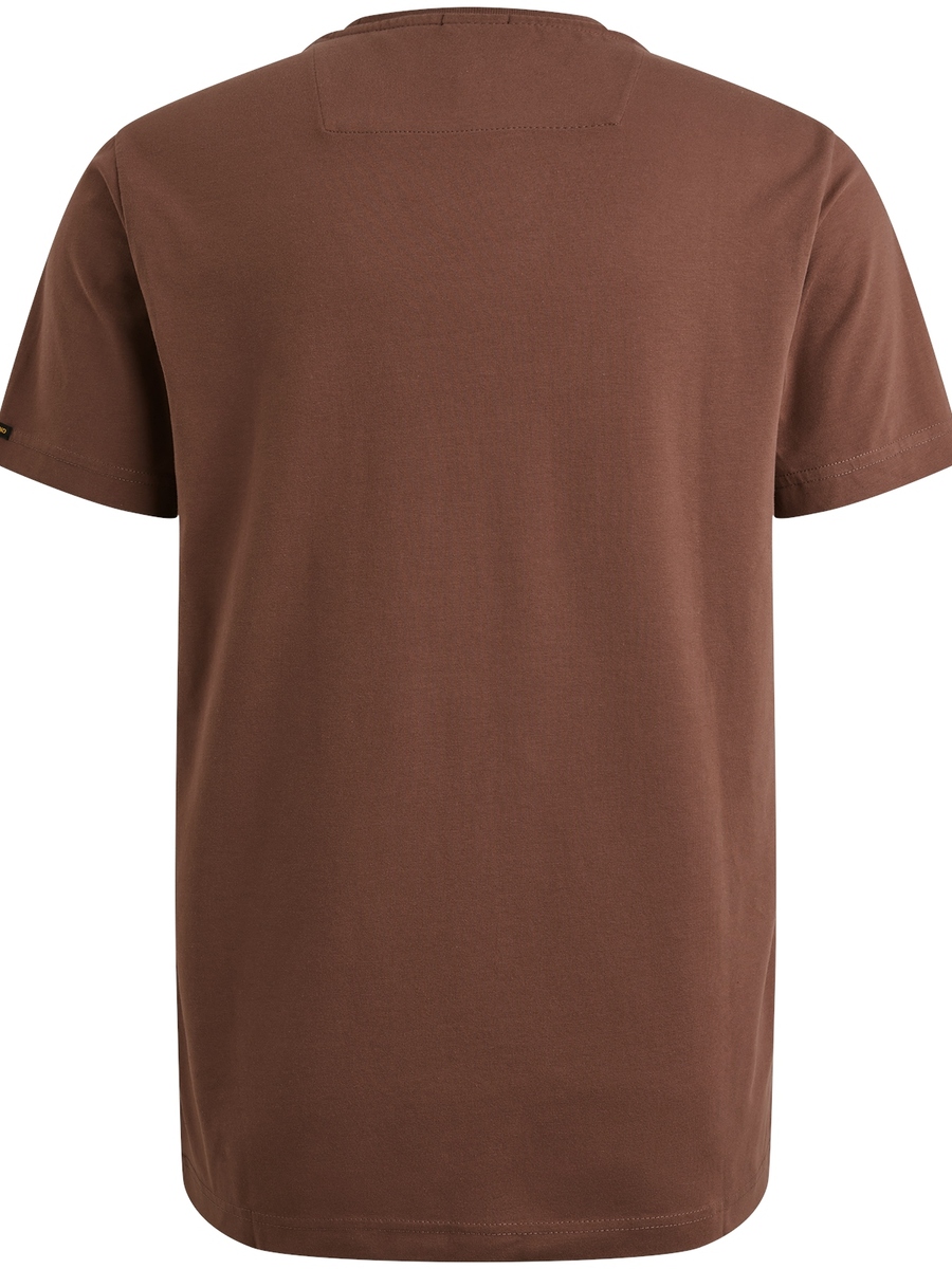 T-shirt van het merk Pme-legend in het Bruin