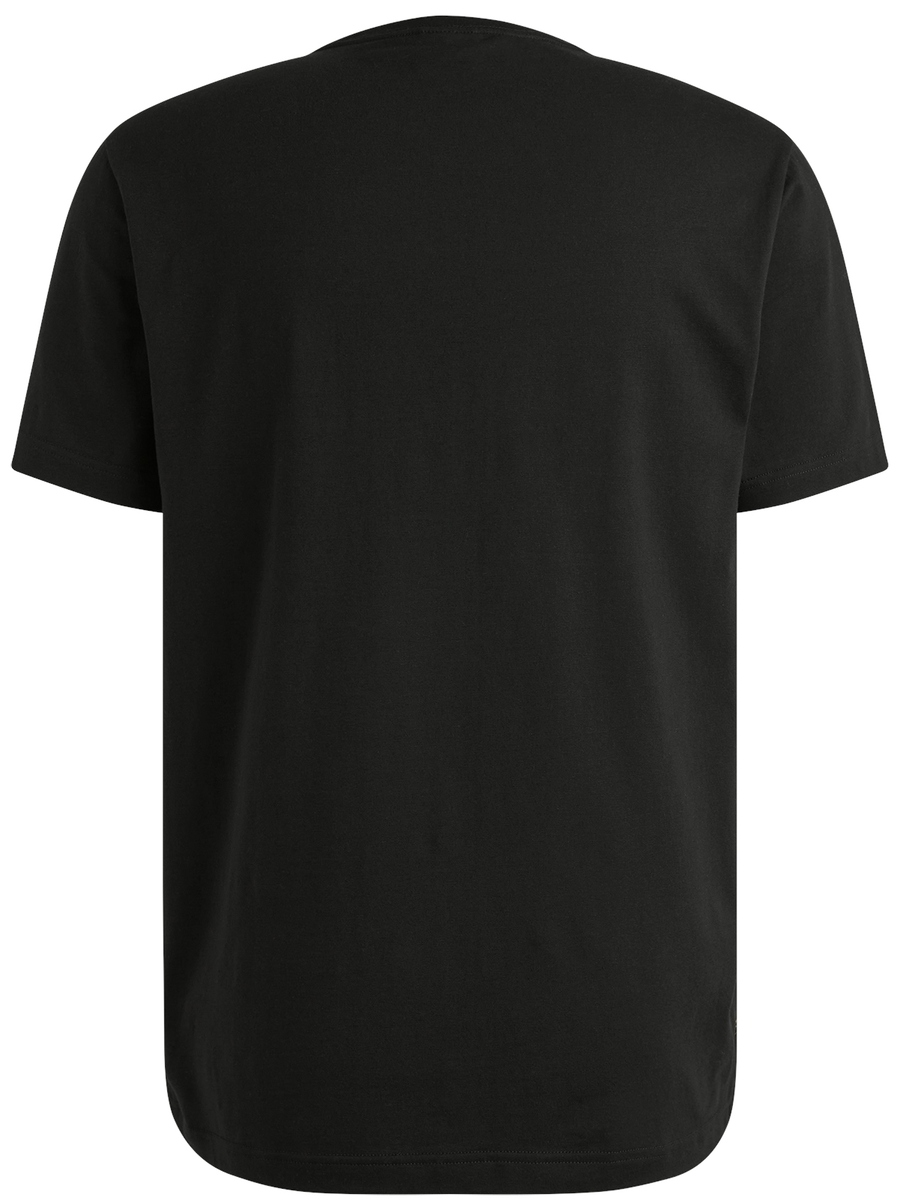 T-shirt van het merk Pme-legend in het Zwart