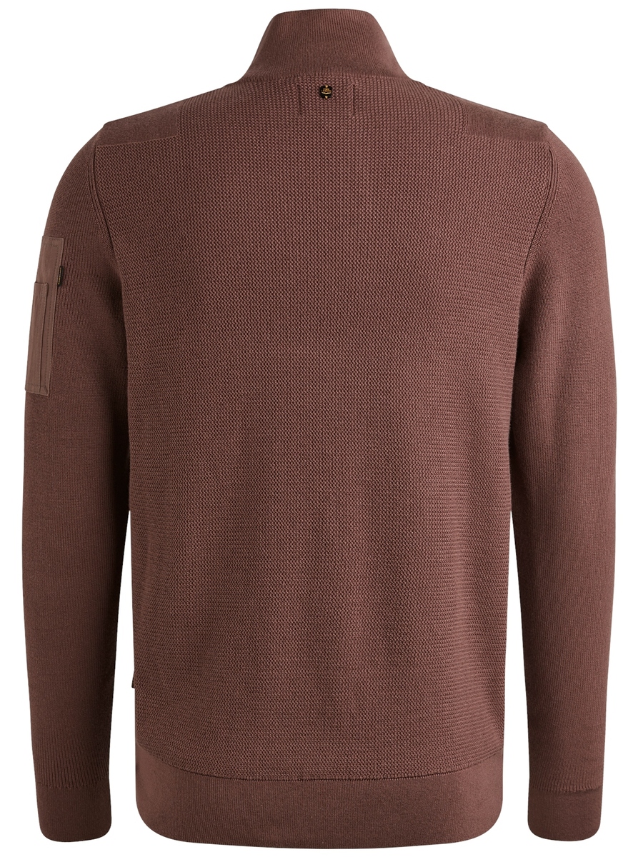 Pull van het merk Pme-legend in het Bruin