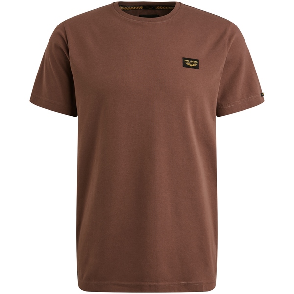 T-shirt van het merk Pme-legend in het Bruin