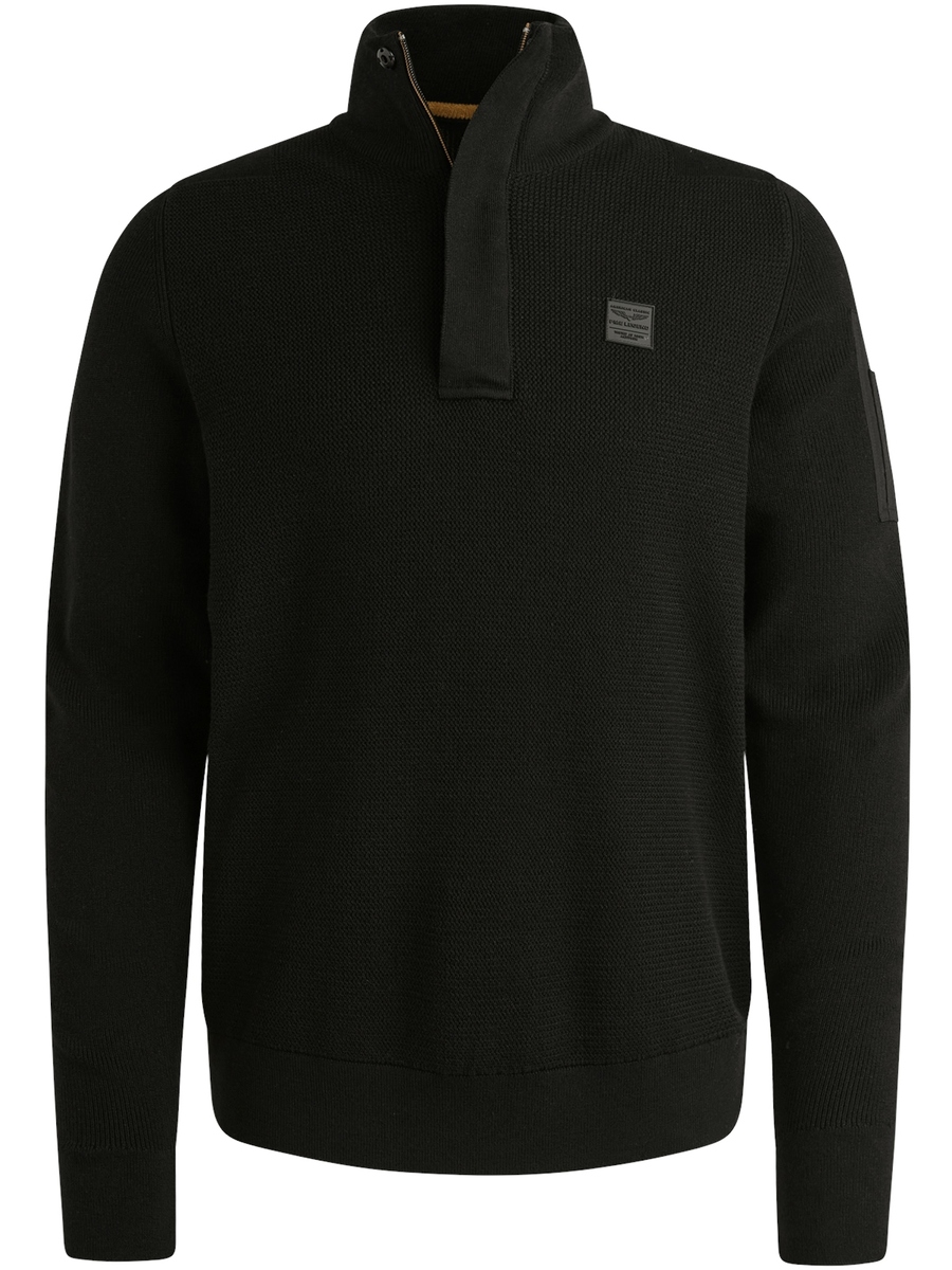 Pull van het merk Pme-legend in het Zwart