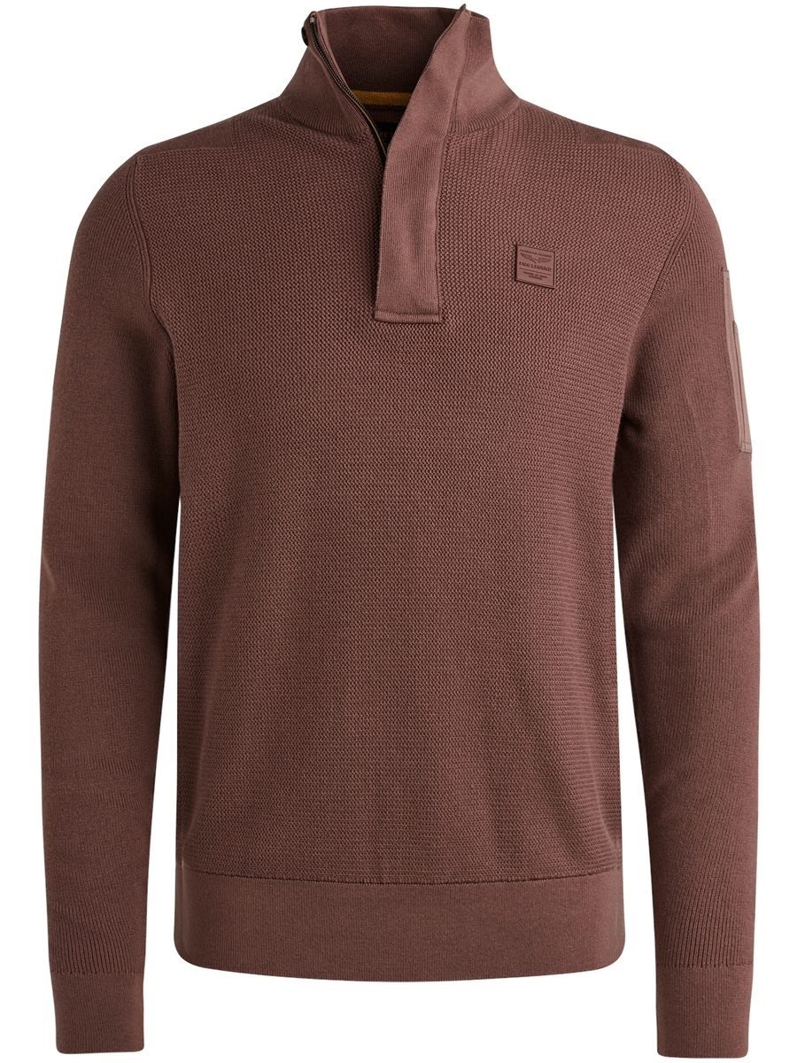 Pull van het merk Pme-legend in het Bruin Pull van het merk Pme-legend in het Bruin